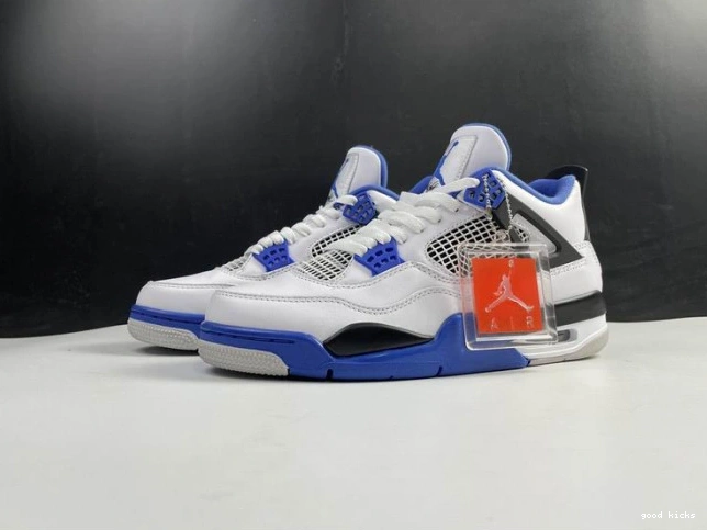 Motorsports Retro (2017) Jordan 4 308497-117 0816